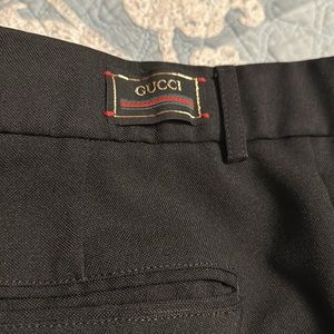 Gucci pants 👖